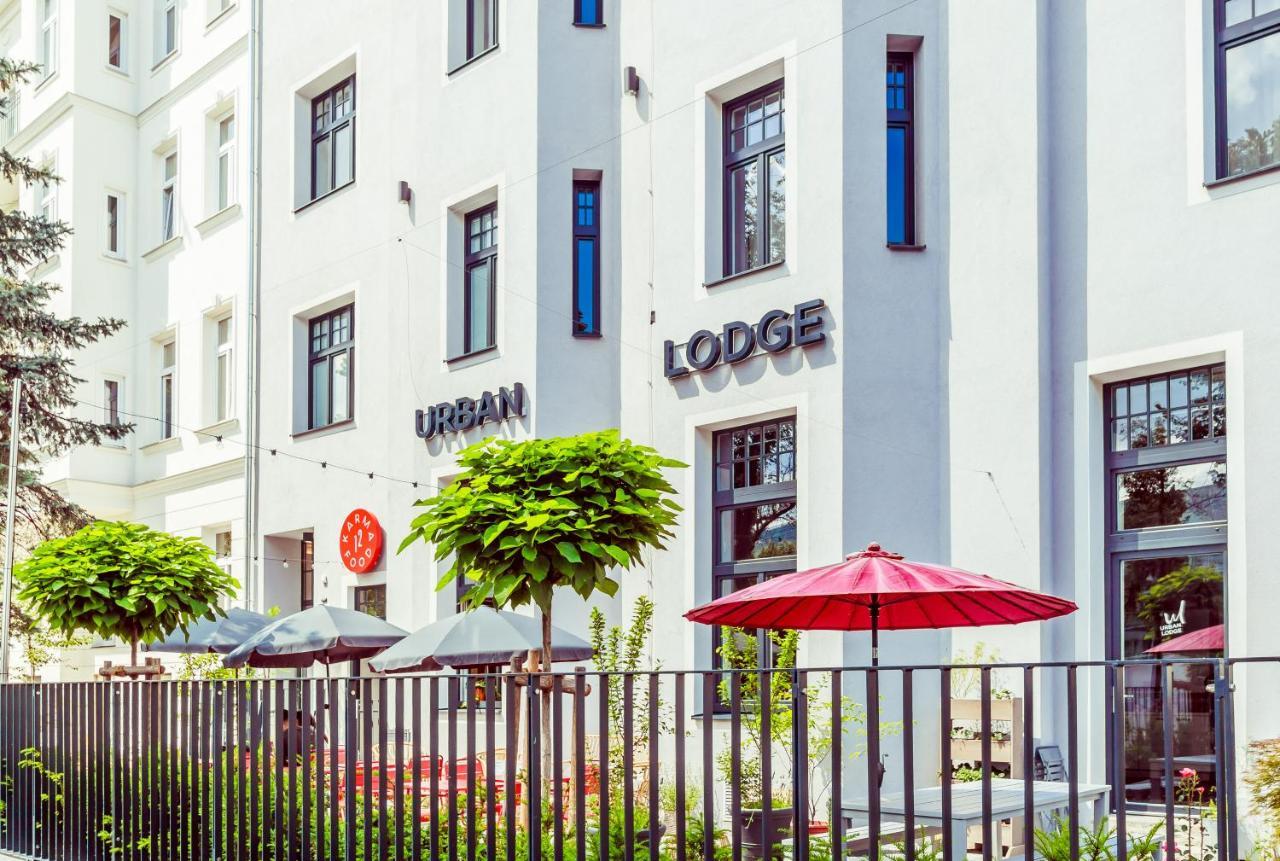 Urban Lodge - Apartments Wenen Buitenkant foto